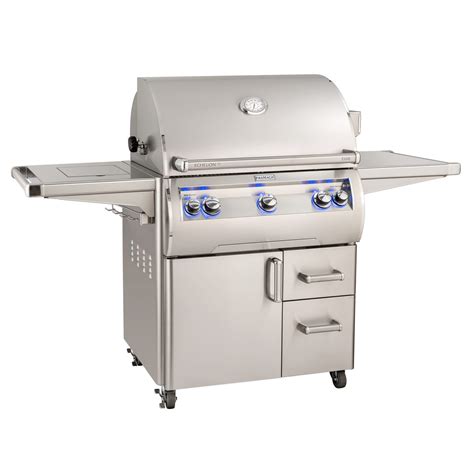 Grilling made convenient: How the Fire magic choice c540i simplifies outdoor cooking